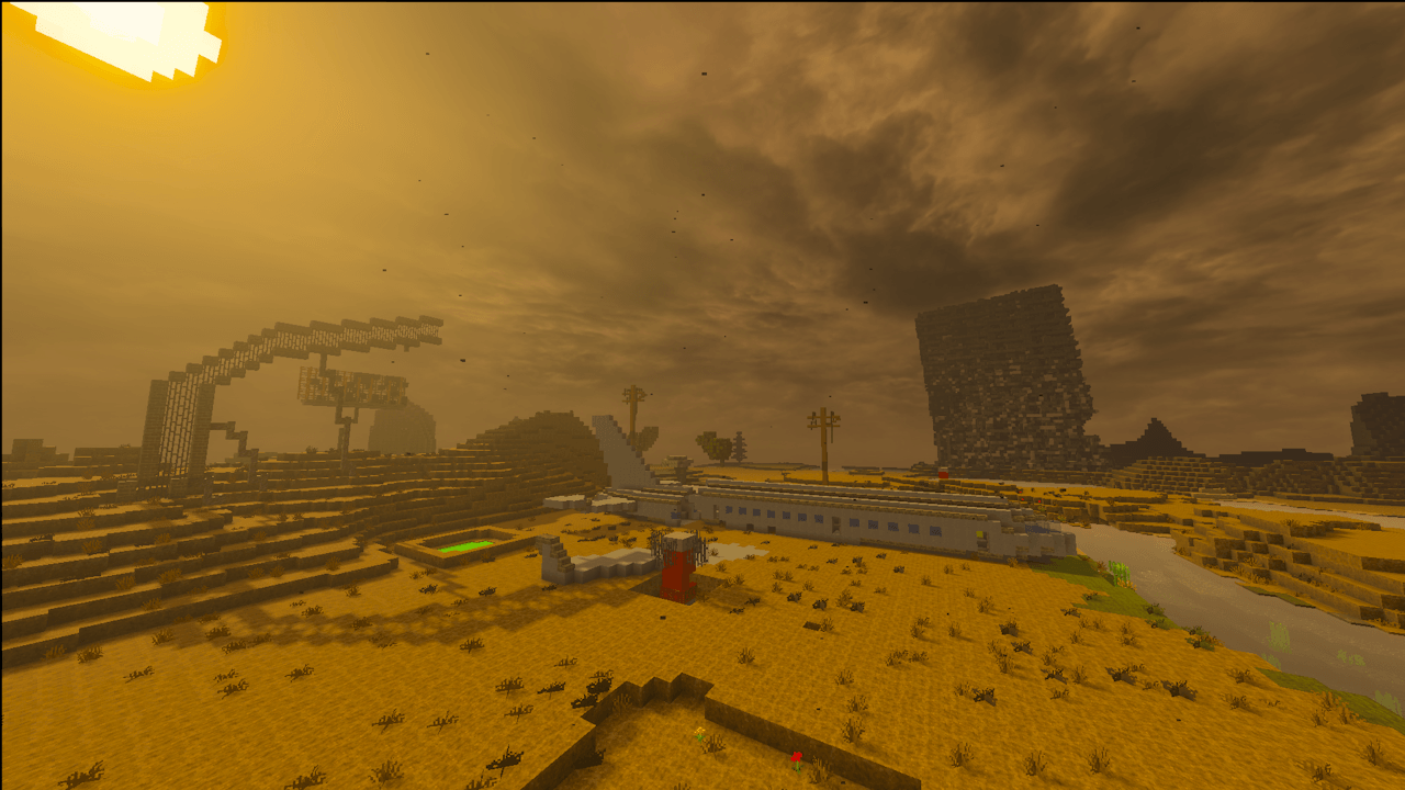 Oozers Wasteland -Apocalypse — screenshot 7