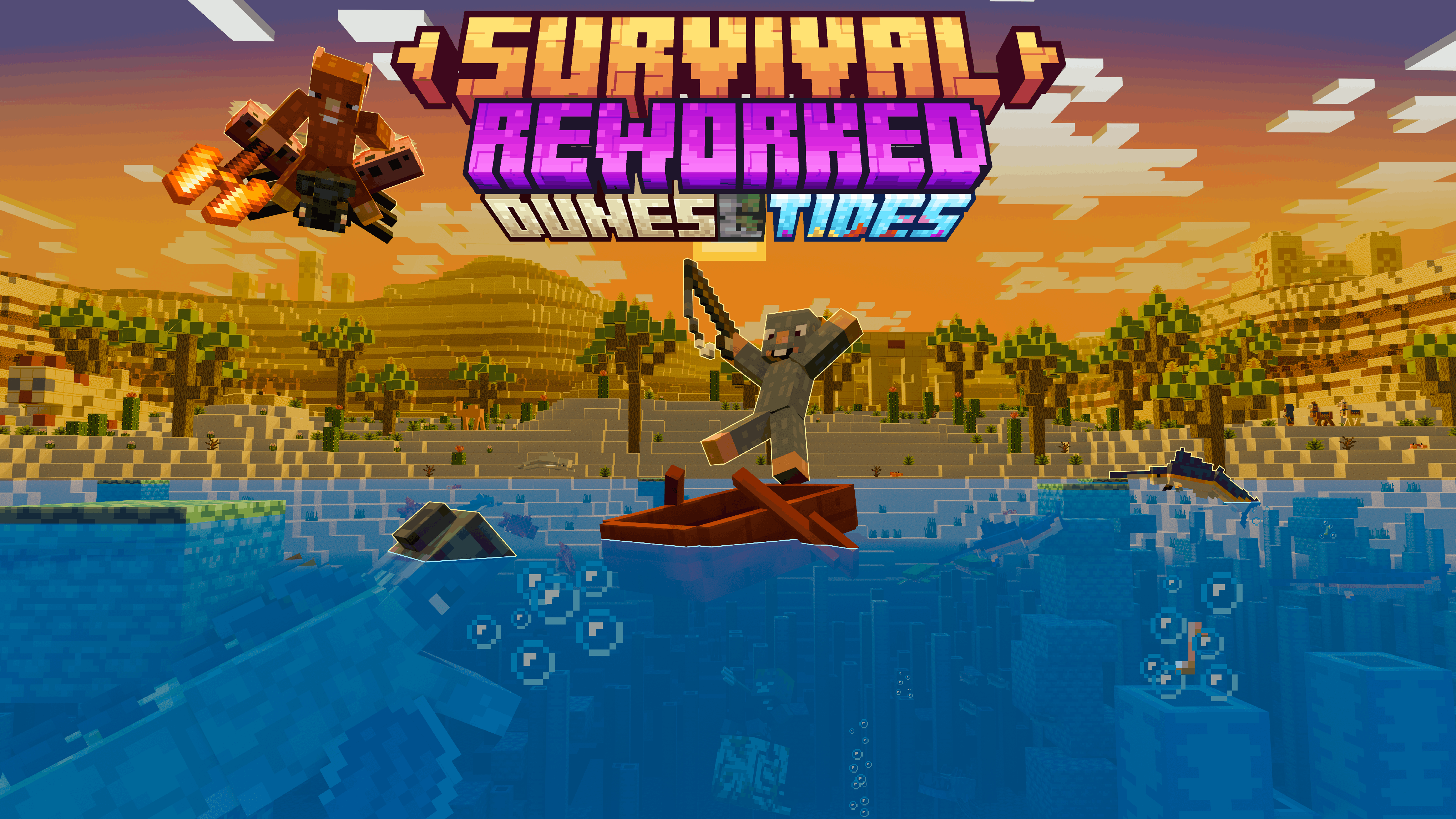 Survival Reworked — screenshot 1