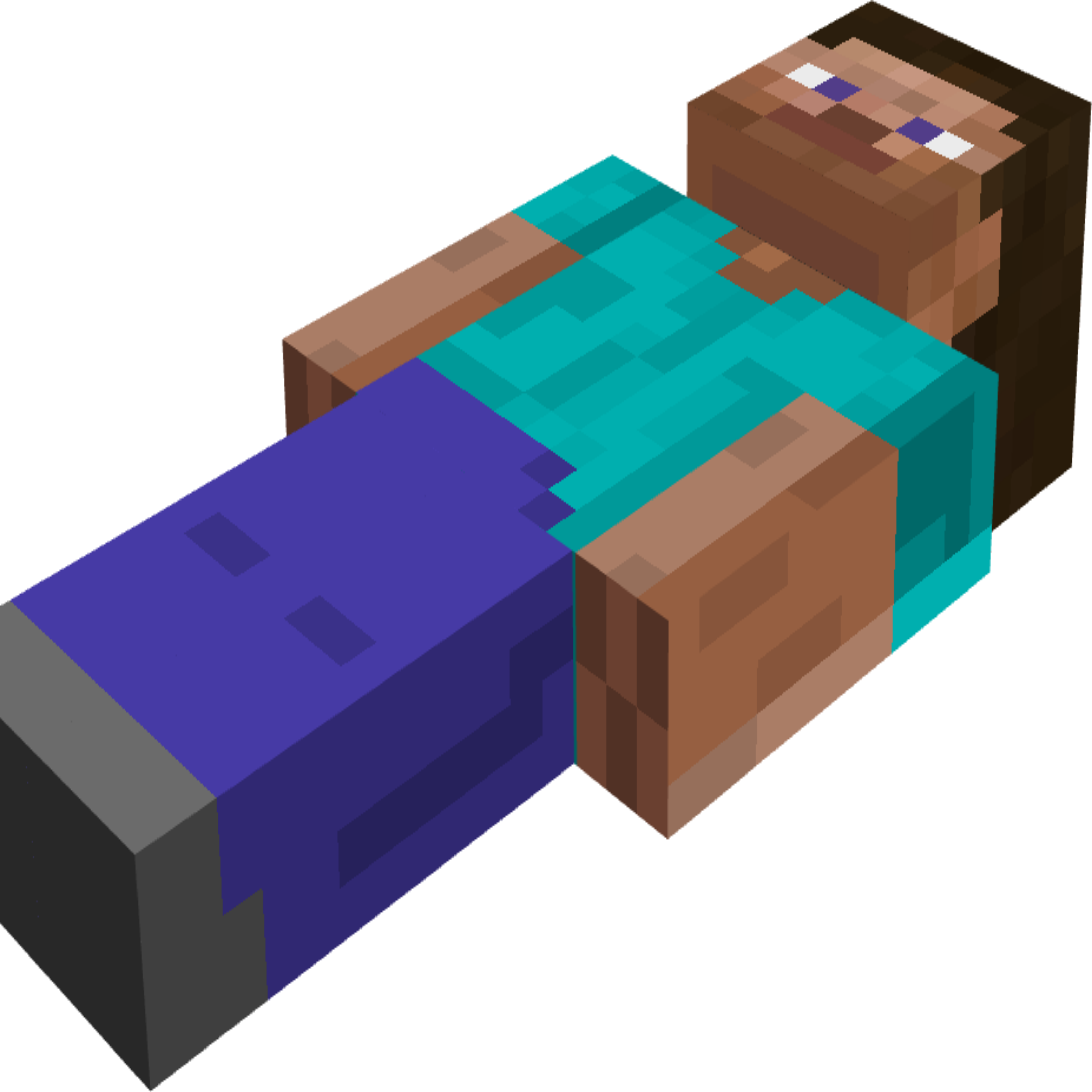 Player Dead Body [Achievement Friendly] 