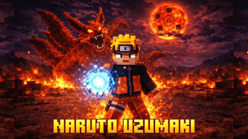 NARUTO UZUMAKI (BedStudio) — screenshot 1