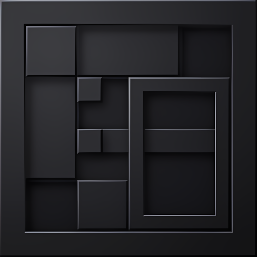 Clean Dark UI (Amoled)