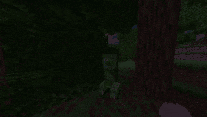 Mob Health Bar — screenshot 1