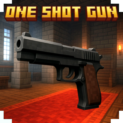 ONE SHOT GUN [achievements-friendy]