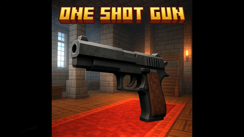 ONE SHOT GUN [achievements-friendy] — screenshot 1