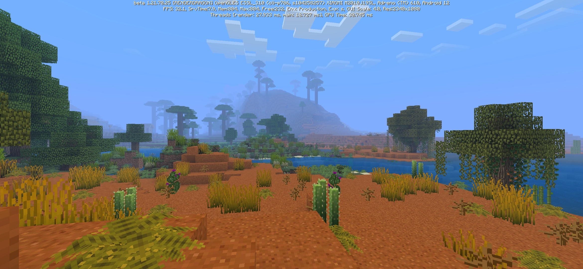 EXPANCION OF NATURE V1.3 — screenshot 2