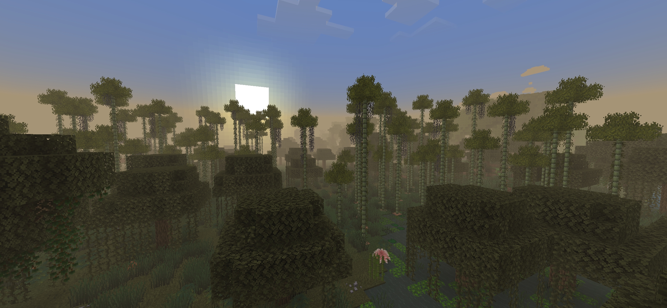 EXPANCION OF NATURE V1.3 — screenshot 4
