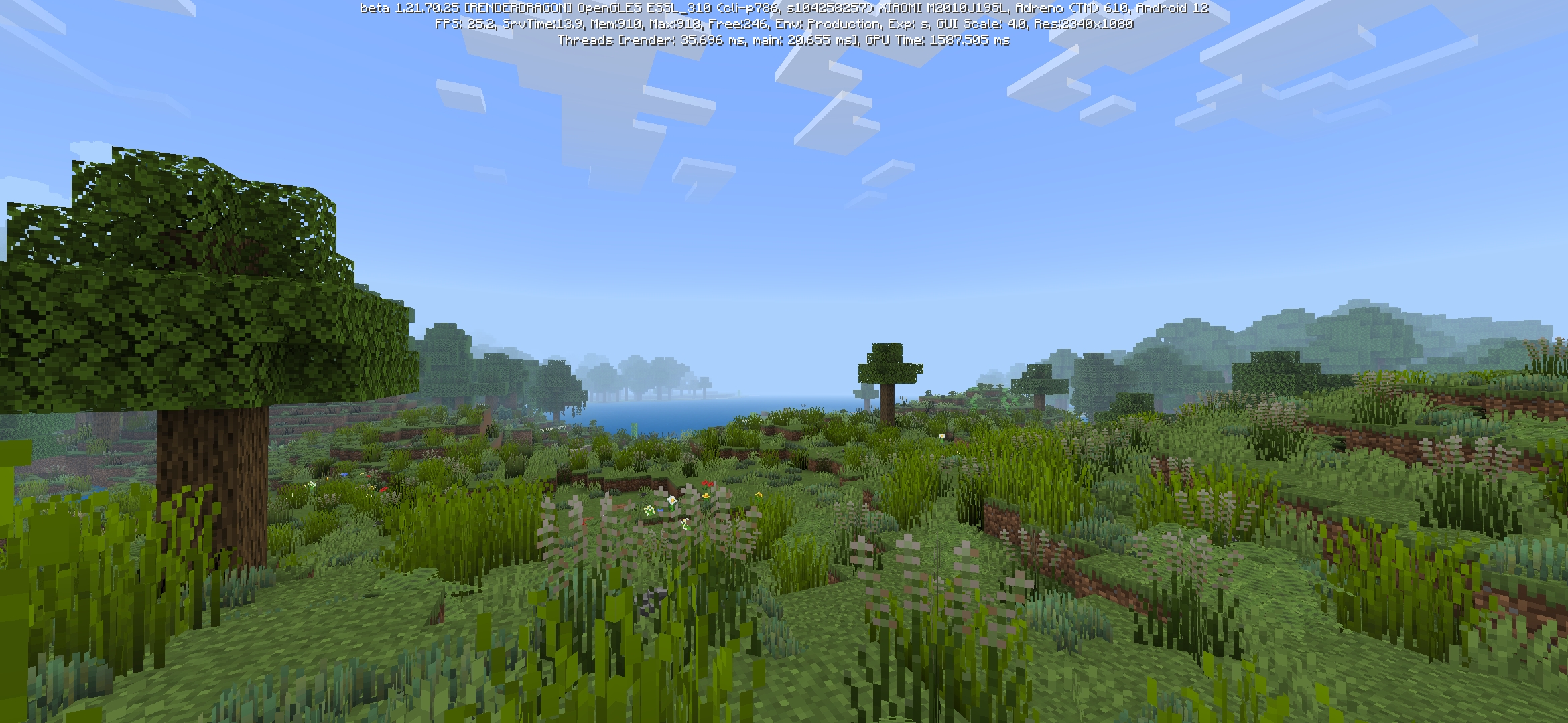 EXPANCION OF NATURE V1.3 — screenshot 5