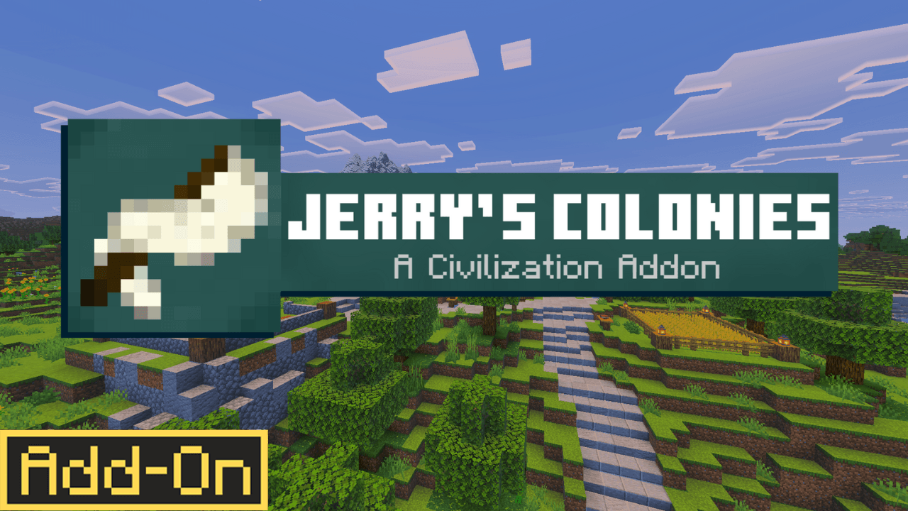 Jerry's Colonies | Build your Civilization — screenshot 1