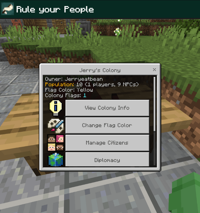 Jerry's Colonies | Build your Civilization — screenshot 4