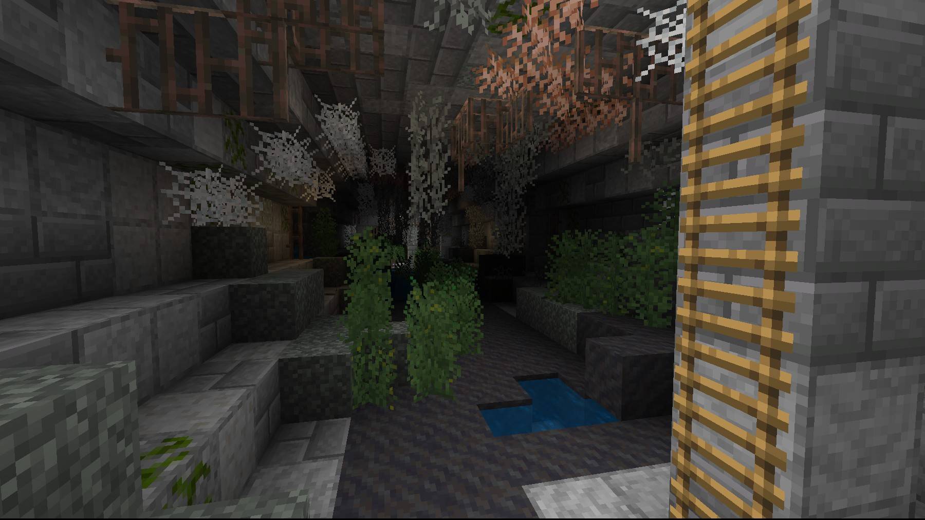 XAIER'S APOCALYPTIC CITIES — screenshot 5