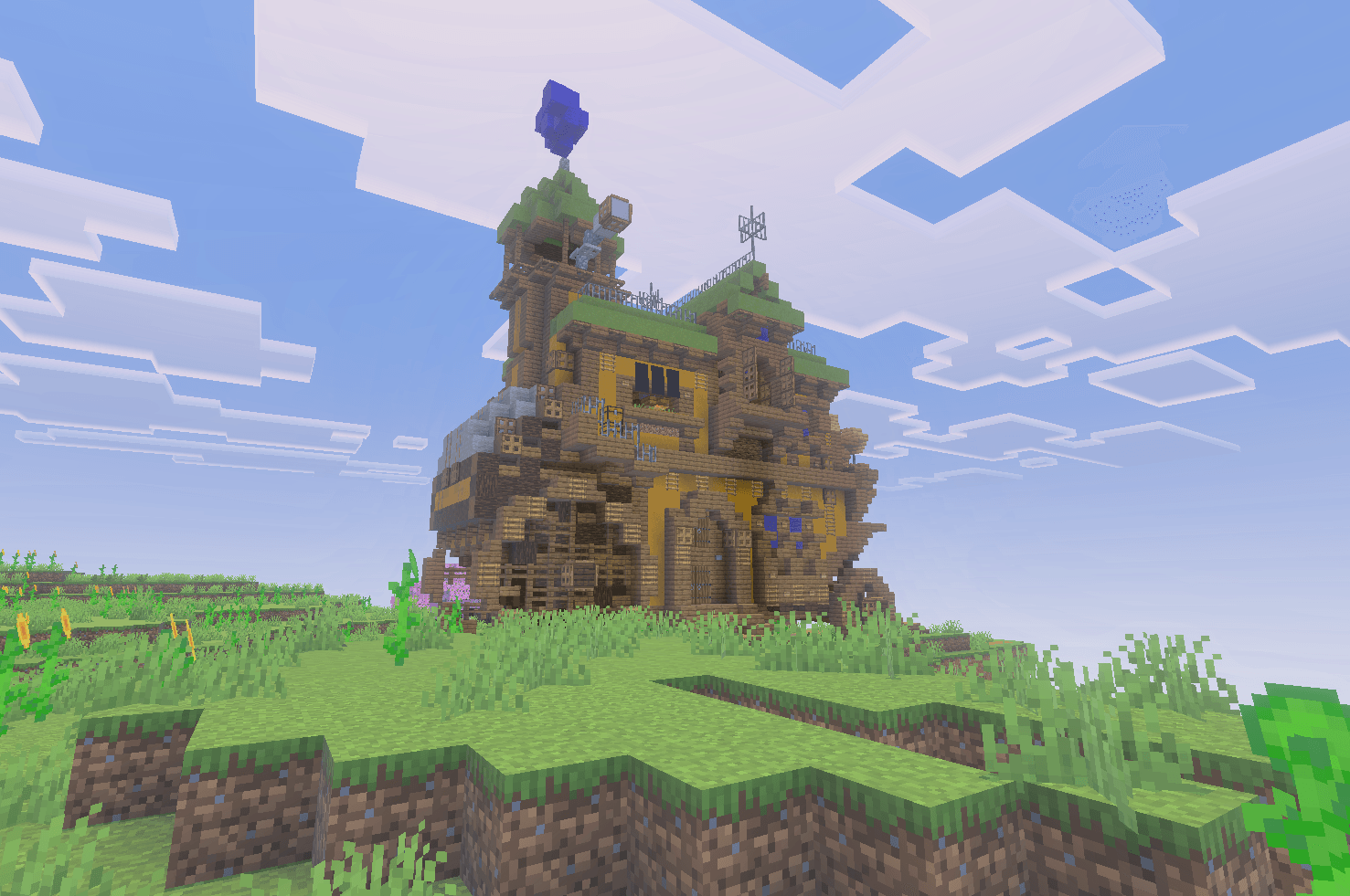 Adventures Structures — screenshot 5