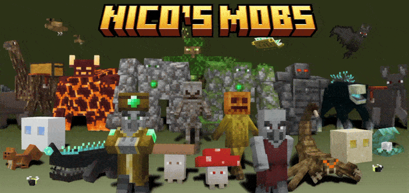 Nico's Mobs — screenshot 1