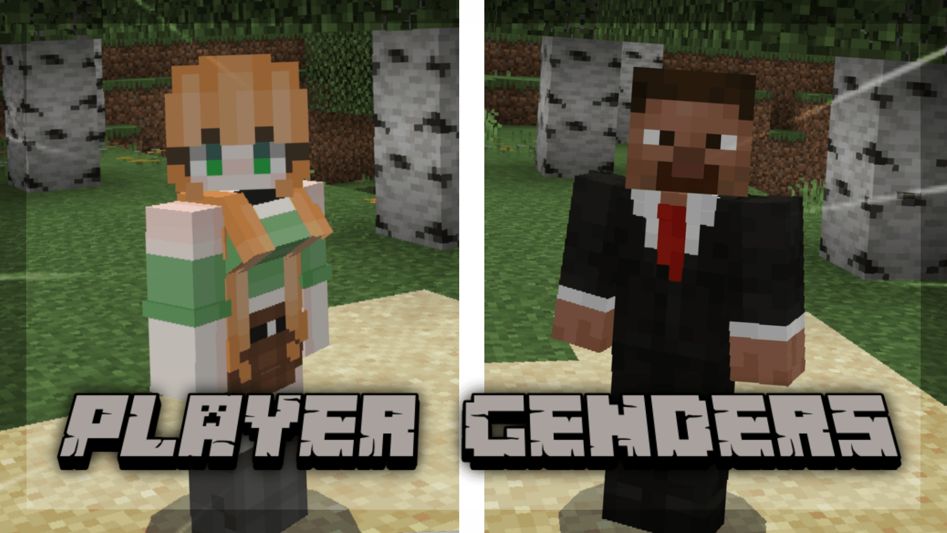 Player Genders — screenshot 1