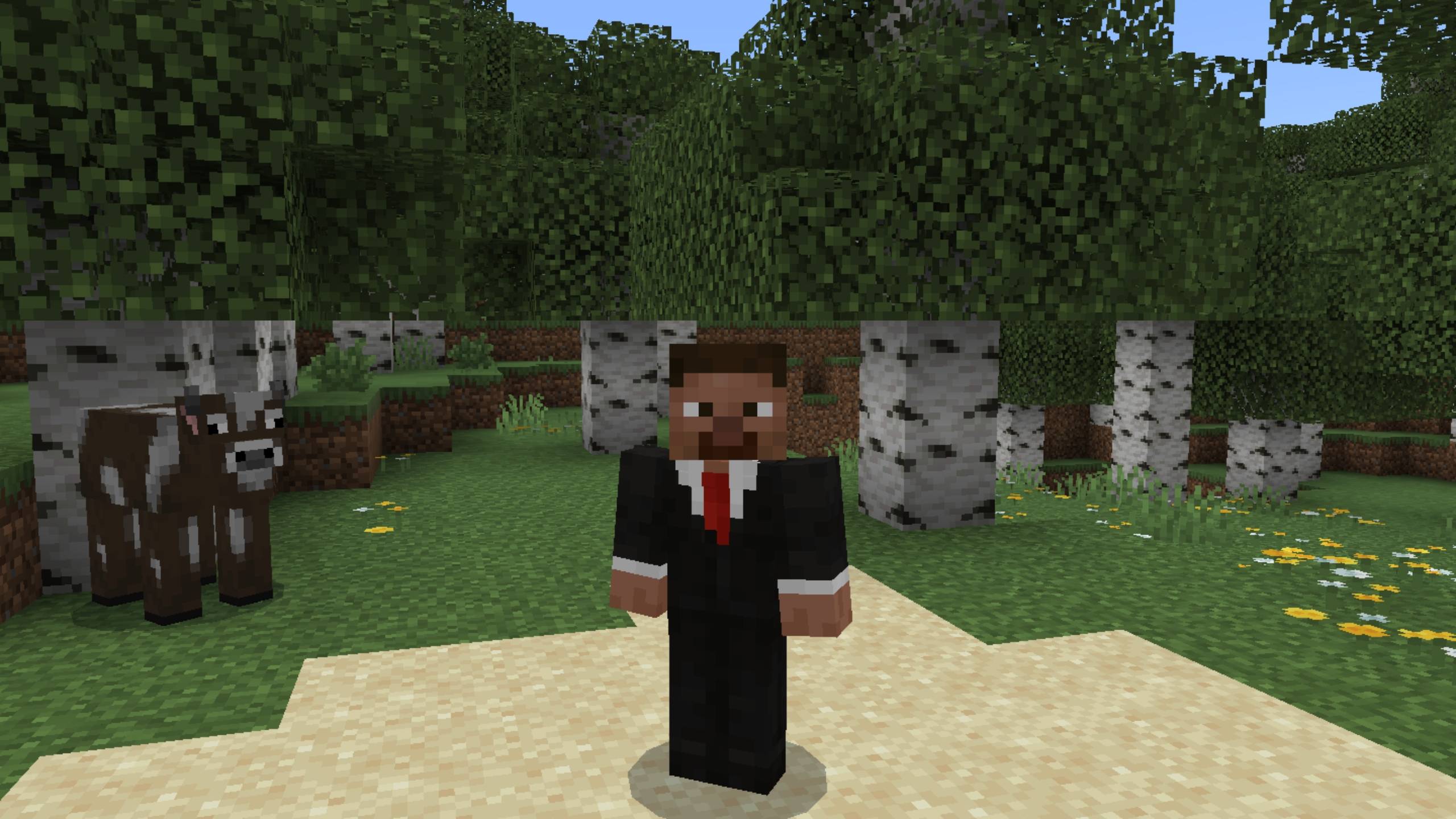 Player Genders — screenshot 3