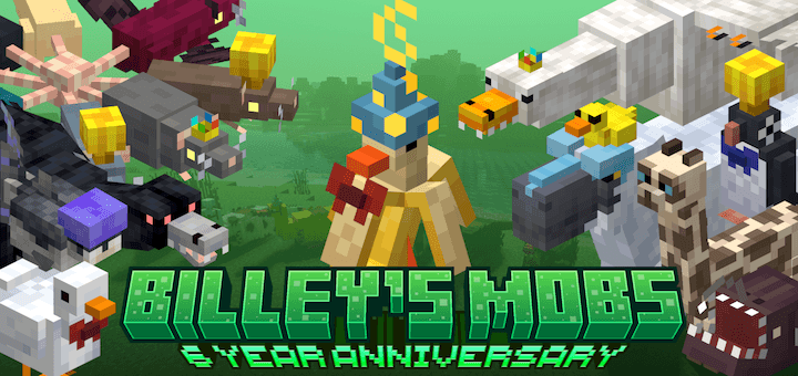 Billey's Mobs - Useful Pets — screenshot 1