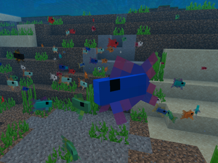Billey's Mobs - Useful Pets — screenshot 8