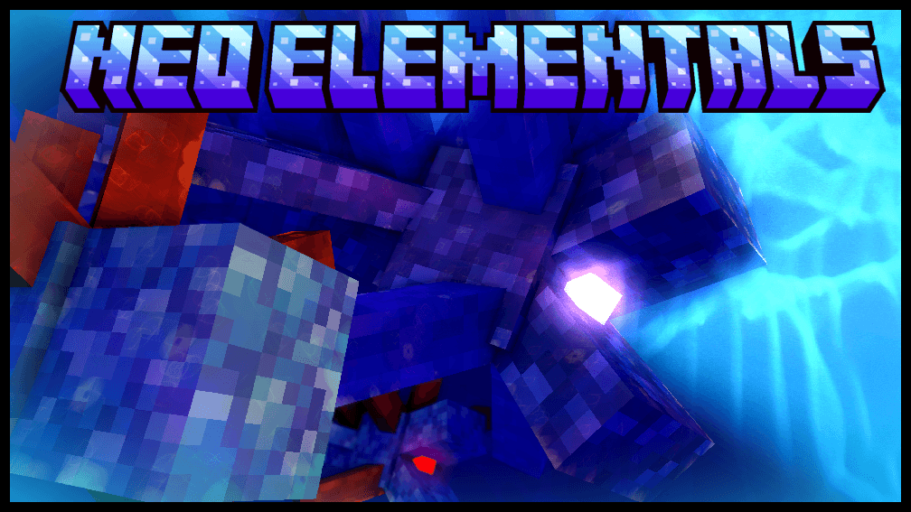 Neo Elementals | Survival Overhaul — screenshot 2