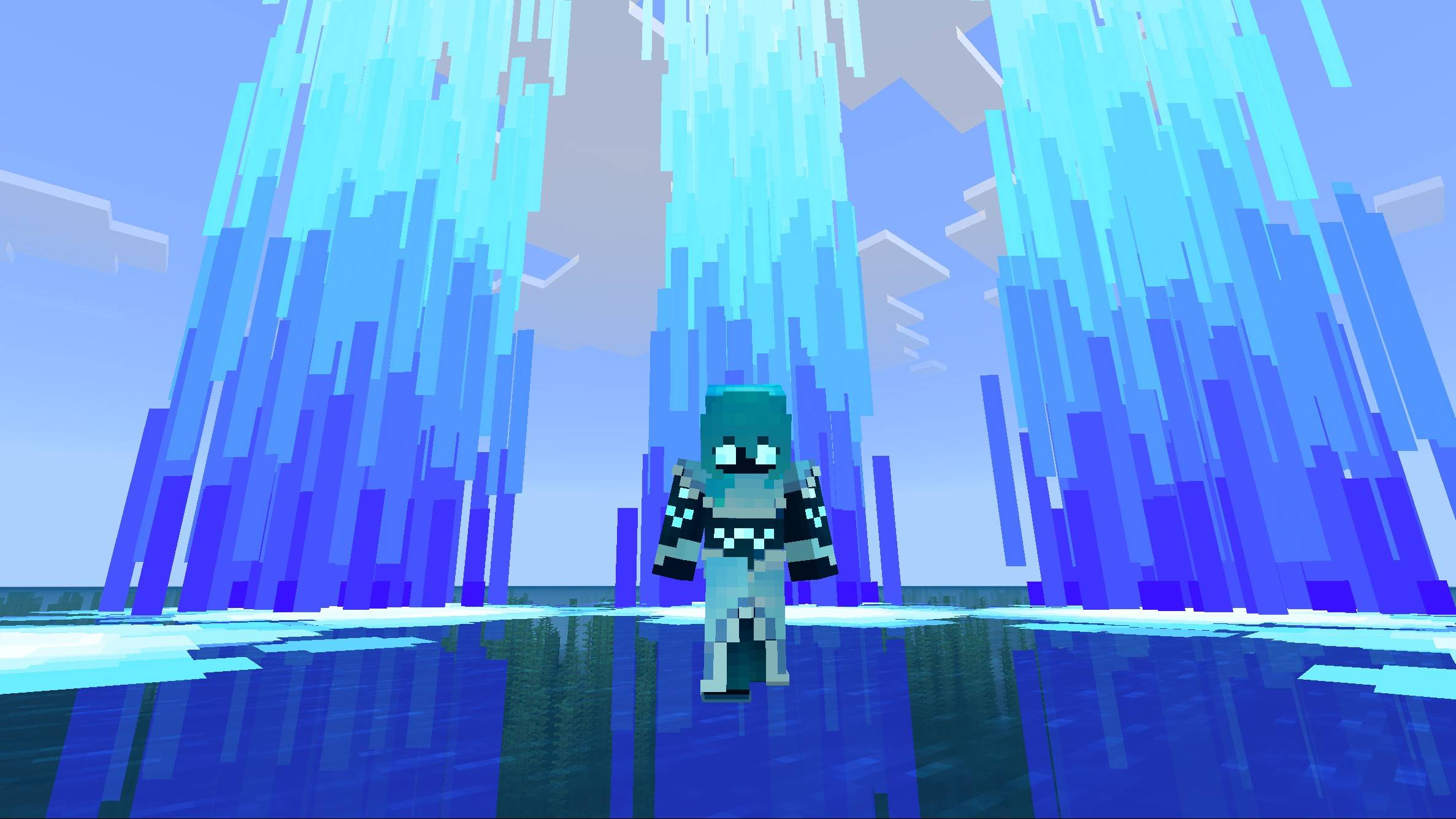 Neo Elementals | Survival Overhaul — screenshot 4