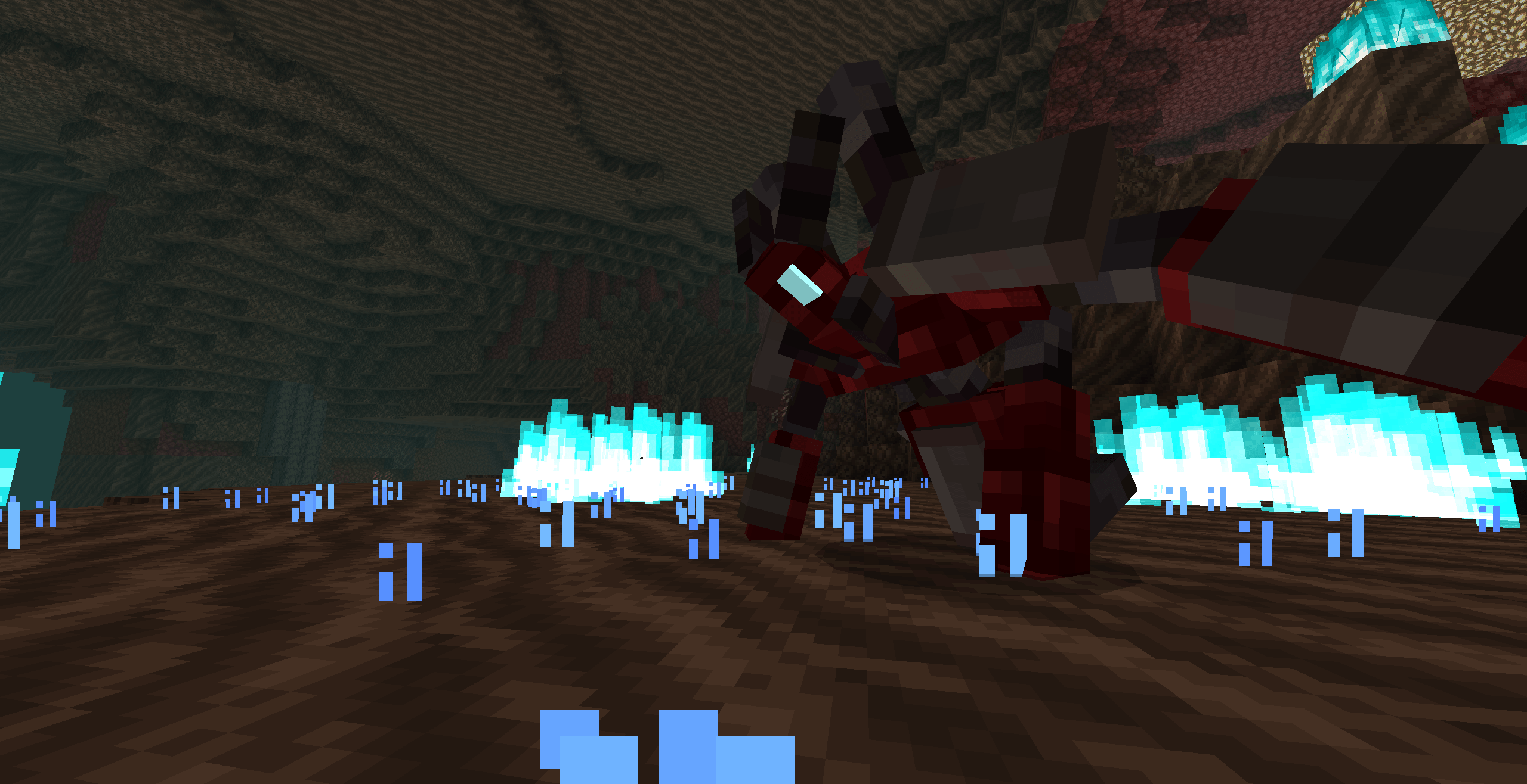 Neo Elementals | Survival Overhaul — screenshot 5