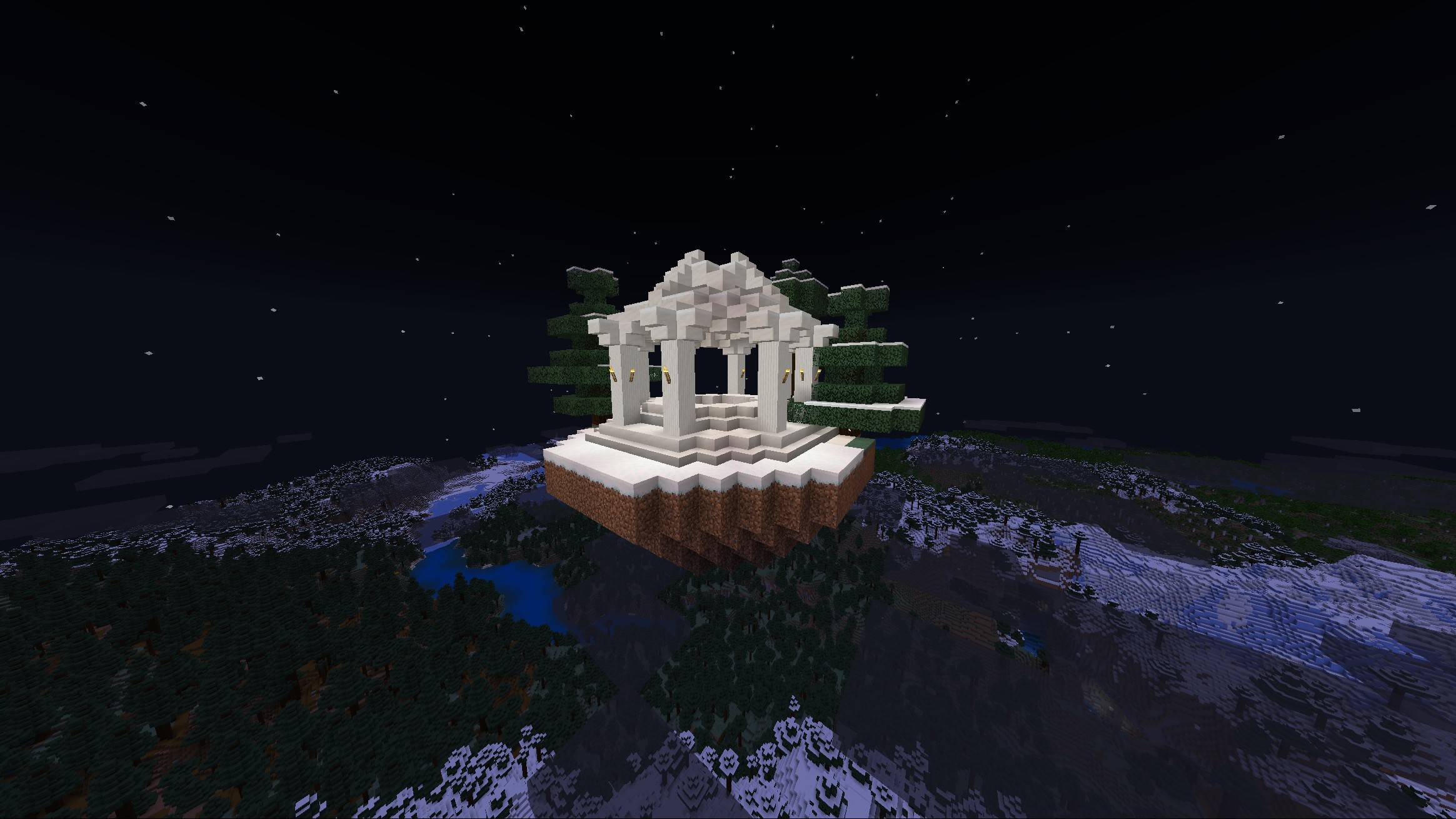 Neo Elementals | Survival Overhaul — screenshot 7