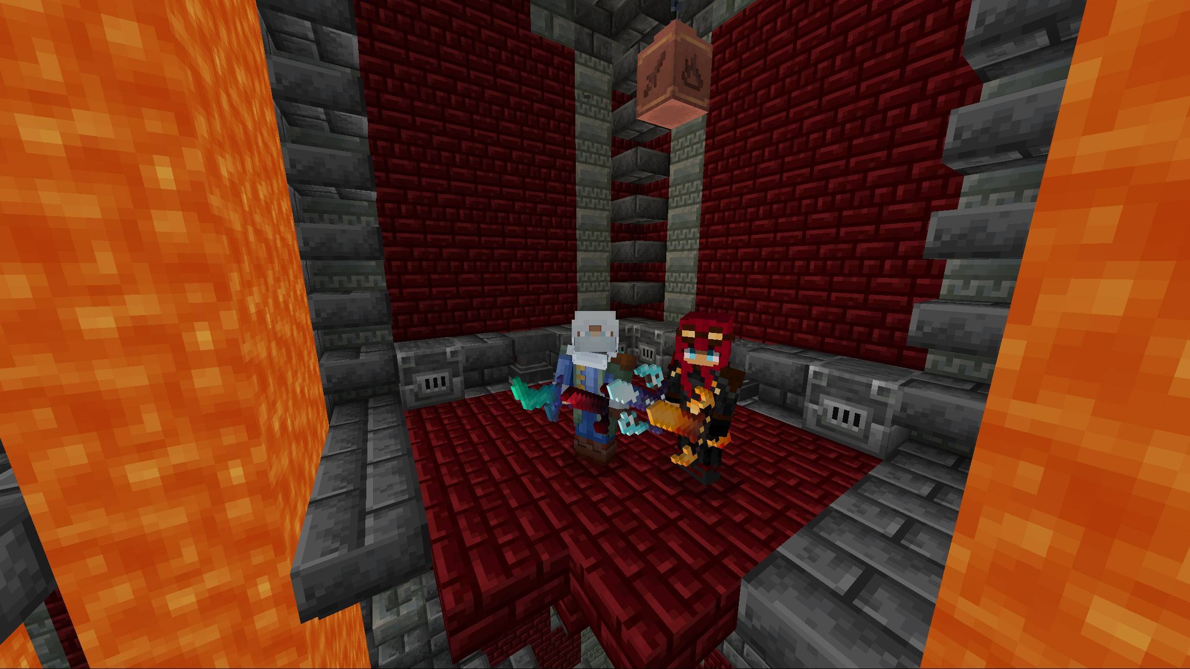 Neo Elementals | Survival Overhaul — screenshot 8