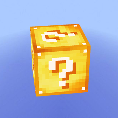 Lucky OneBlock - Lucky Blocks - Multiplayer - bedrock edition