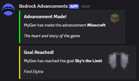 Bedrock Advancements — screenshot 8