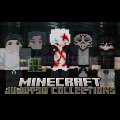 JUJUTSU COLLECTION