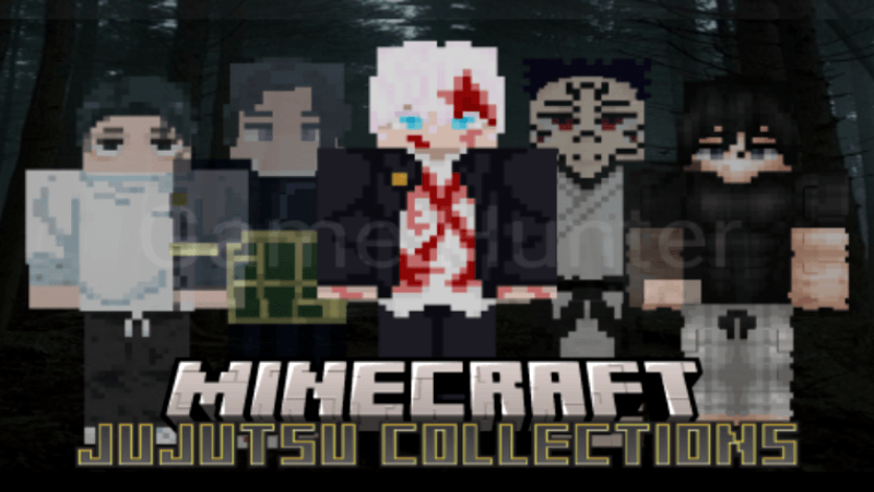 JUJUTSU COLLECTION — screenshot 1