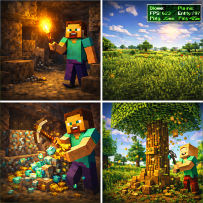 Survival Pack [achievements friendly]