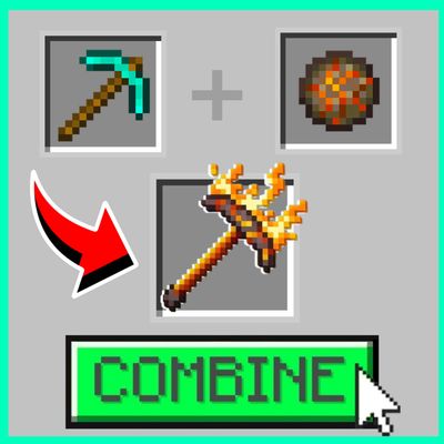 Combine Anything!