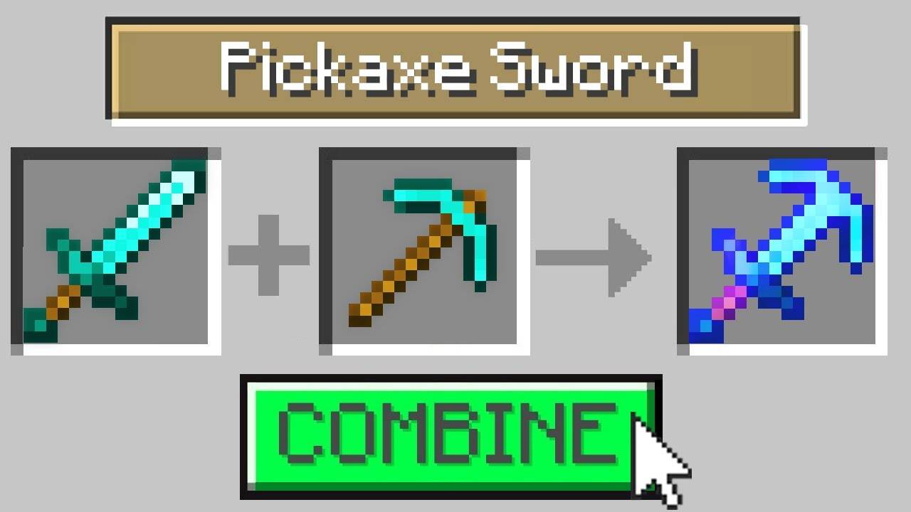 Combine Anything! — screenshot 1