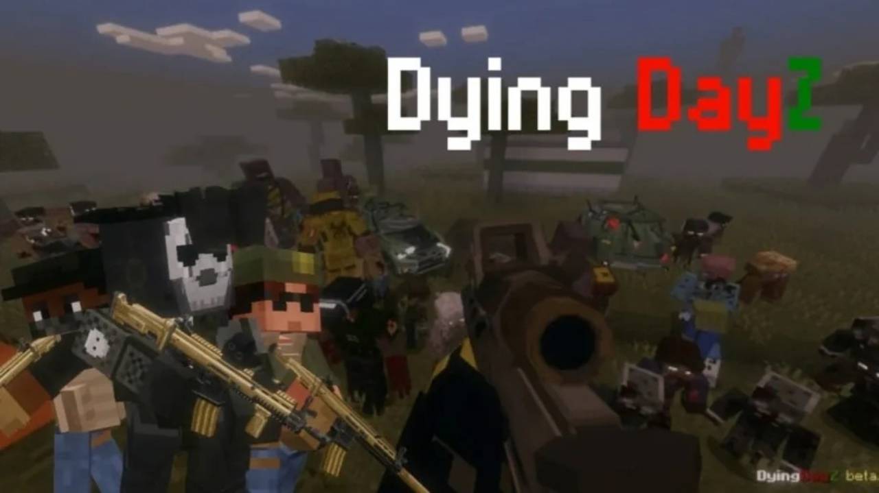 DyingDayZ Reborn — screenshot 1