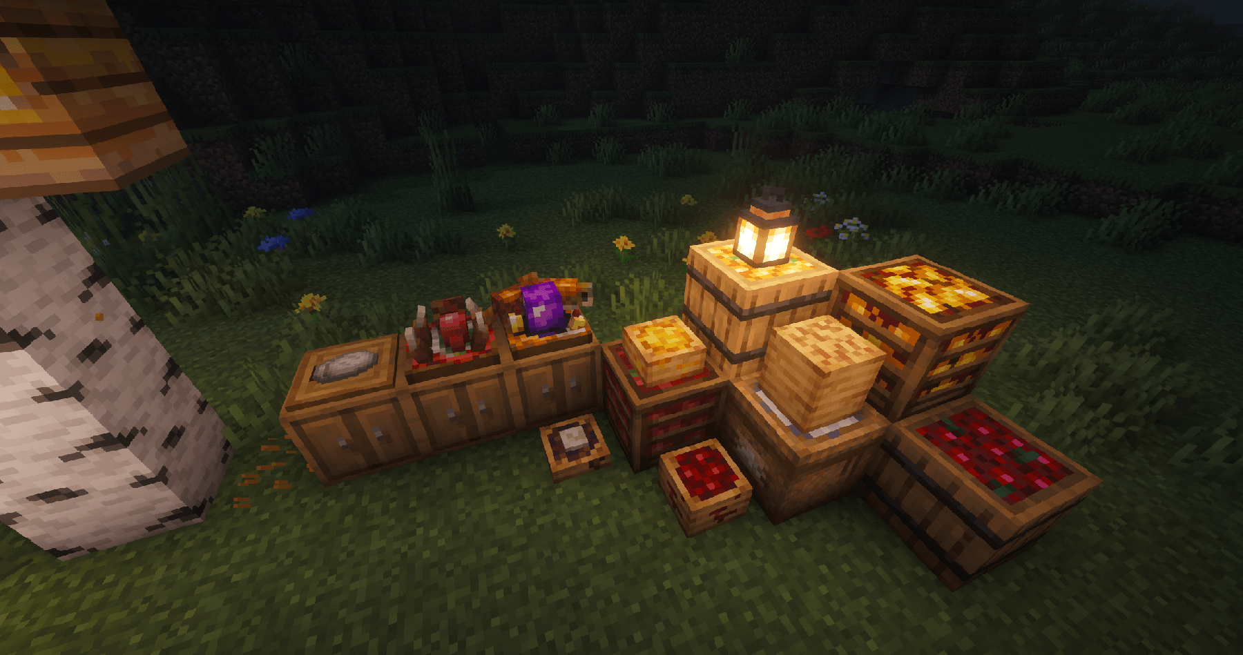 Farmer's Delight: Plus Bedrock (Unofficial) — screenshot 2
