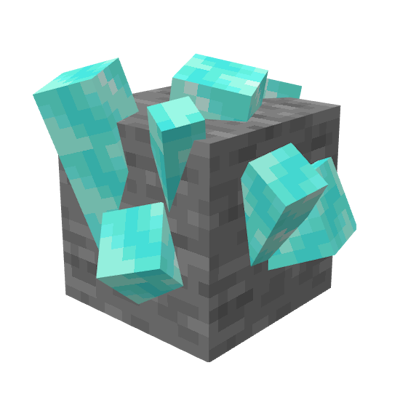 Ores 3D +
