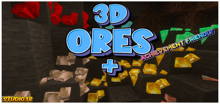 Ores 3D + — screenshot 1