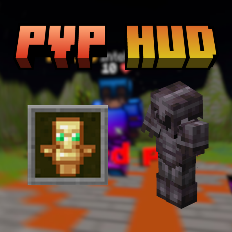PvP HUD