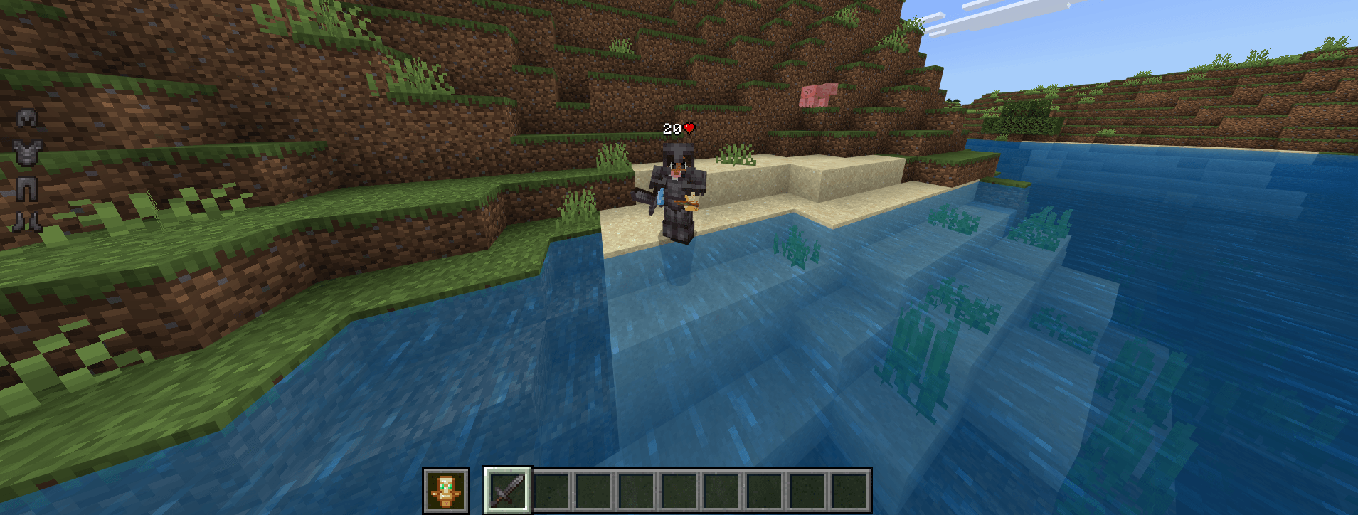 PvP HUD — screenshot 1
