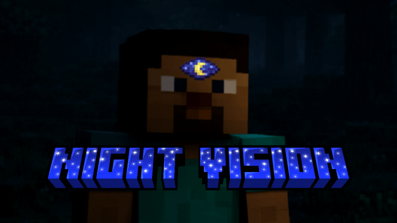 NIGHT VISION (no player.json, Achievement friendly, no experiment) — screenshot 1