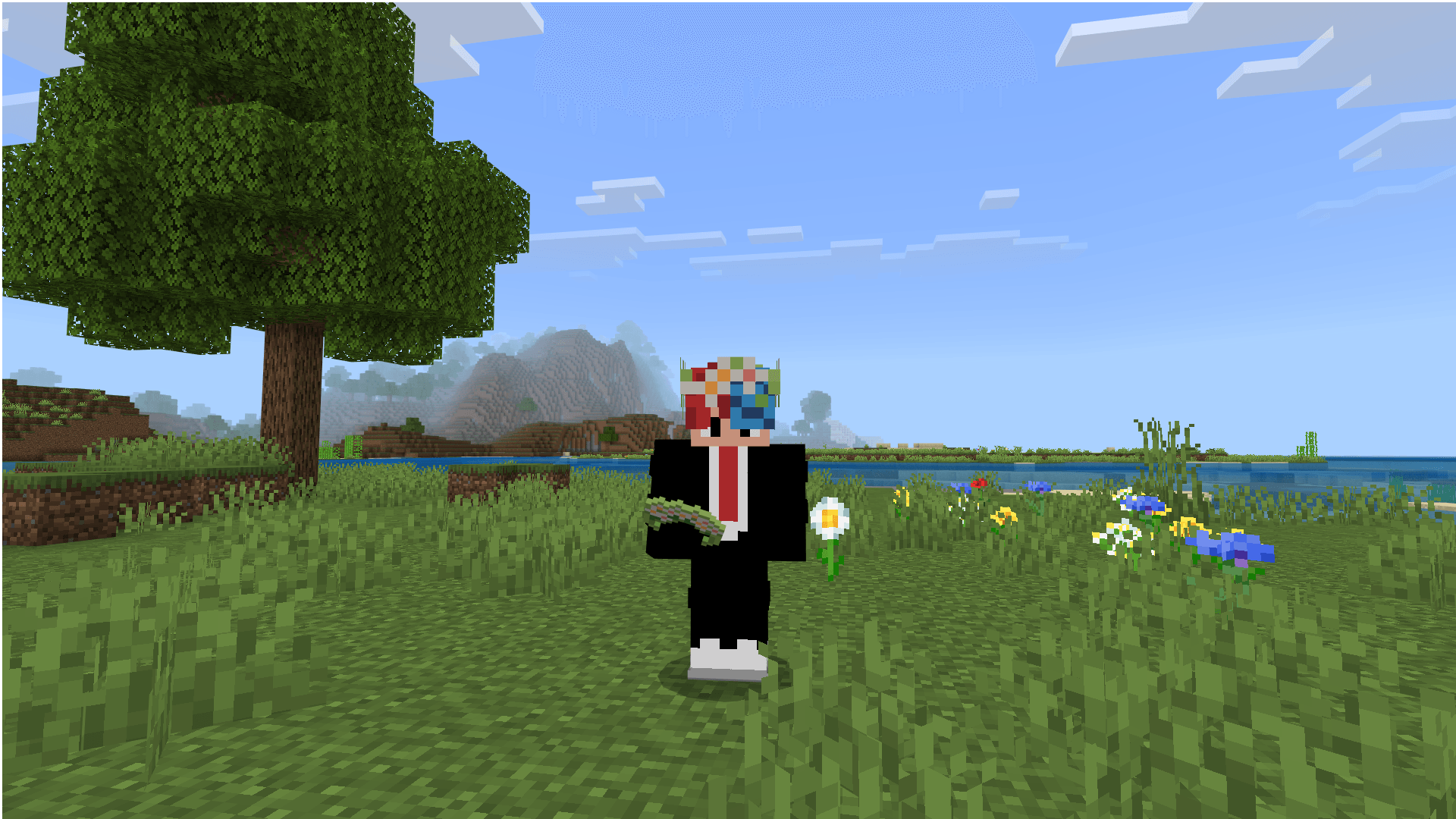 Sanity: Descent Into Madness | Bedrock - 100% Accurate to Java — screenshot 2
