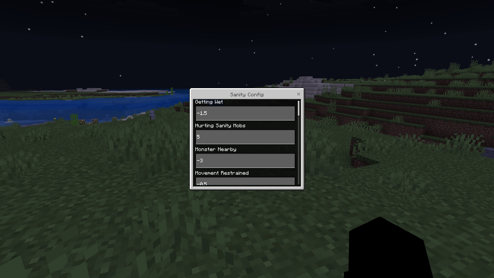 Sanity: Descent Into Madness | Bedrock - 100% Accurate to Java — screenshot 5