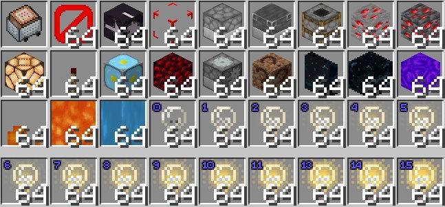 Craftable Secret Items - Hidden Vanilla Items in Survival — screenshot 5