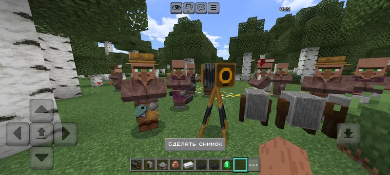 Craftable Secret Items - Hidden Vanilla Items in Survival — screenshot 7