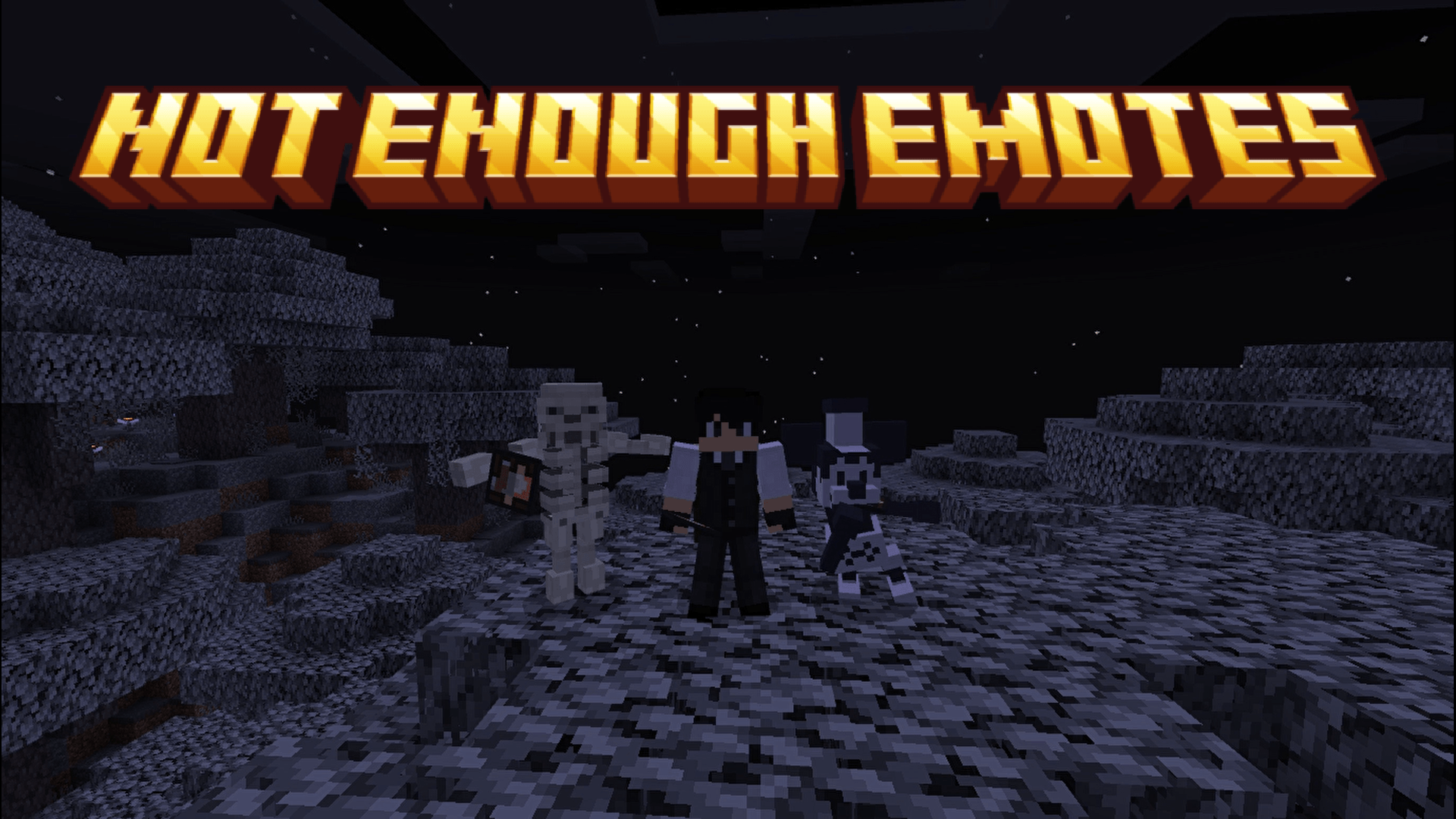 Not Enough Emotes — screenshot 2