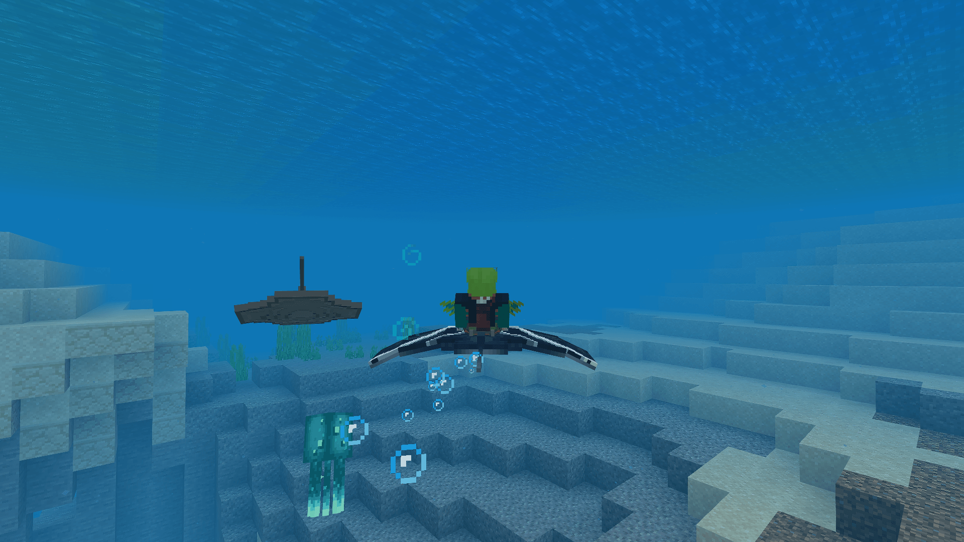 Immersive Fauna Aquatic Update — screenshot 4