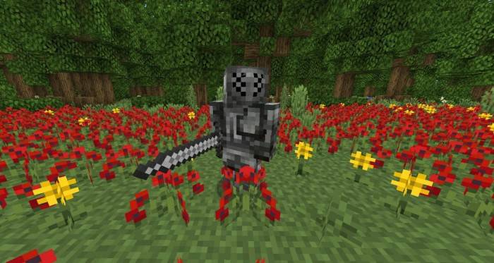 Epic Knights Plus : Adds Aditional Armour and Weapons to the base Epic Knights Mod — screenshot 4
