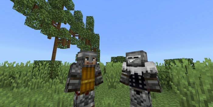 Epic Knights Plus : Adds Aditional Armour and Weapons to the base Epic Knights Mod — screenshot 5