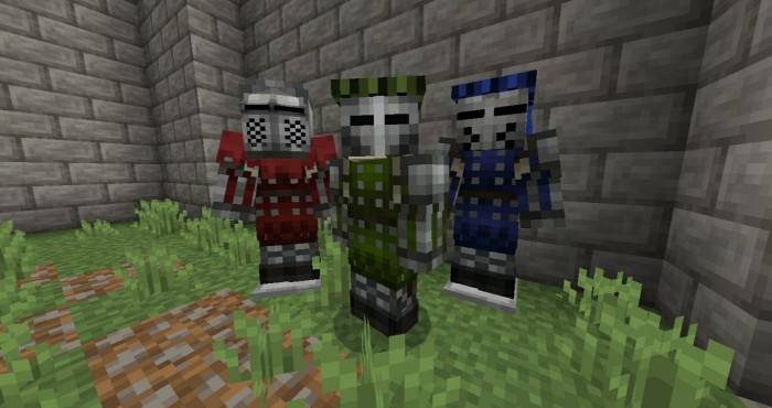 Epic Knights Plus : Adds Aditional Armour and Weapons to the base Epic Knights Mod — screenshot 6