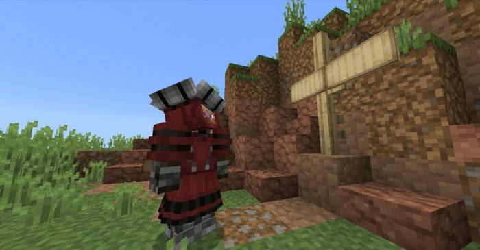 Epic Knights Plus : Adds Aditional Armour and Weapons to the base Epic Knights Mod — screenshot 7