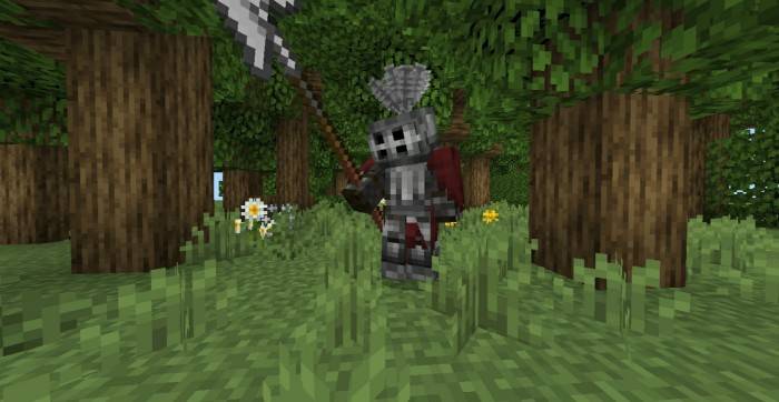Epic Knights Plus : Adds Aditional Armour and Weapons to the base Epic Knights Mod — screenshot 8